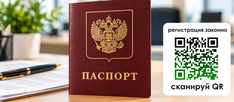 прописка в Берёзовском